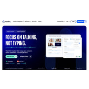 Noota – AI Meeting Assistant for Notes, Insights & Action Items