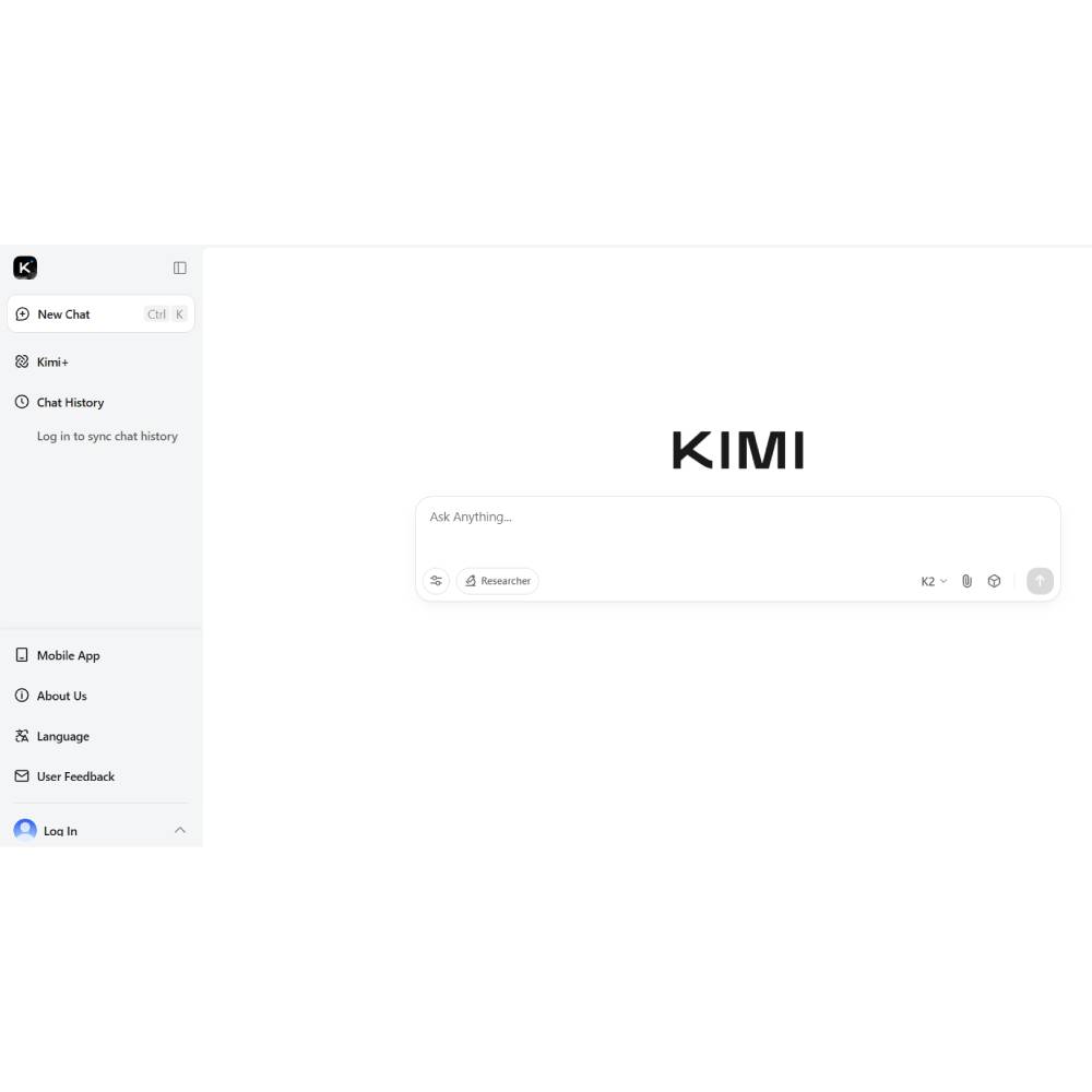 Kimi – AI Chatbot / LLM