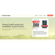 Woebot Health – AI Mental Health Companion & Cognitive Support Platform