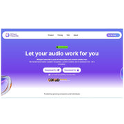 WhisperTranscribe – AI-Powered Transcription & Content Repurposing