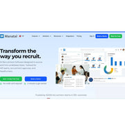 Manatal – AI Recruitment Software and Applicant Tracking System