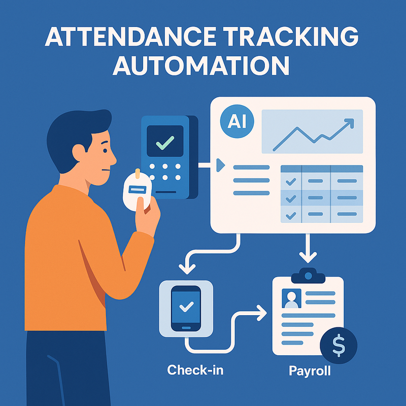 Attendance Tracking Automations