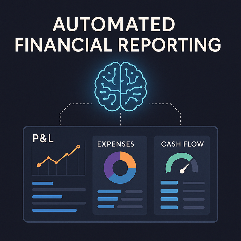 Automated Financial Reporting