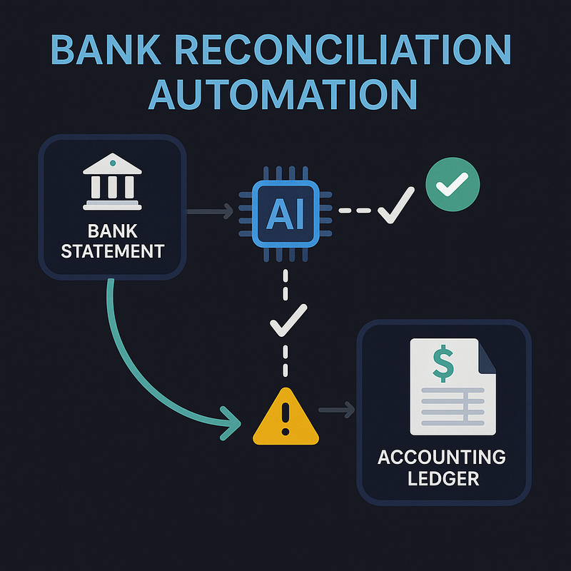 Bank Reconciliation Automations