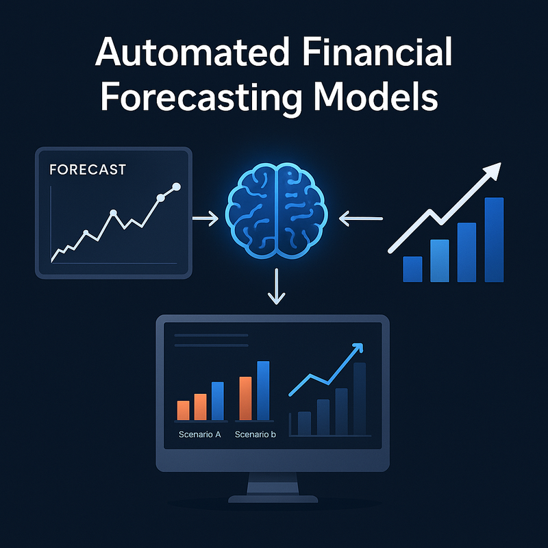 Automated Financial Forecasting Models