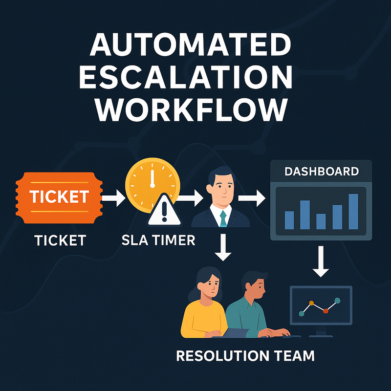 Automated Escalation Workflows