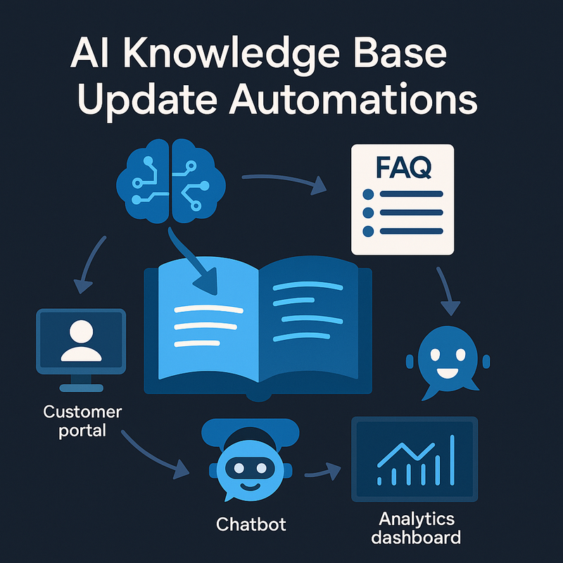 AI Knowledge Base Update Automations