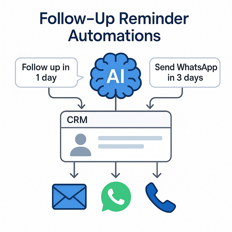 Follow-Up Reminder Automations