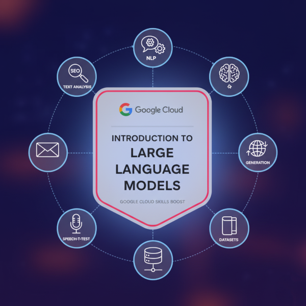 Introduction to Large Language Models