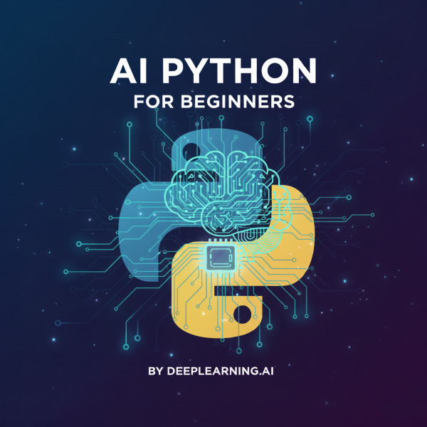 AI Python for Beginners