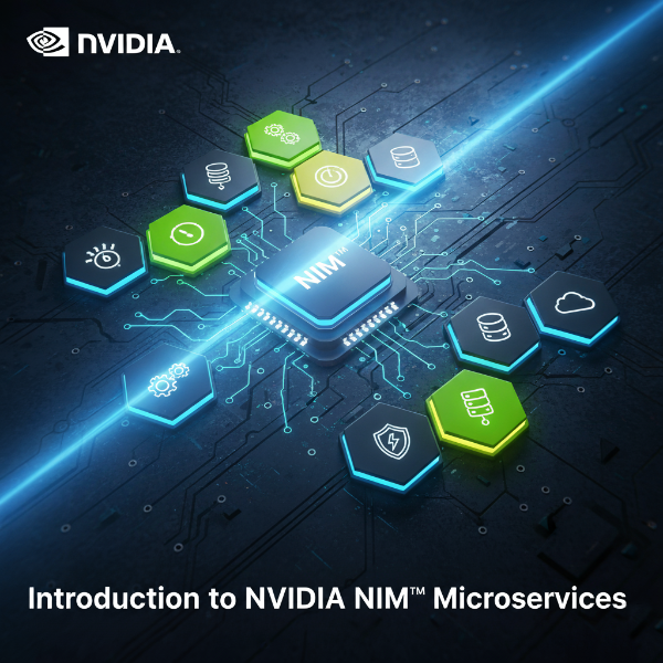 Introduction to NVIDIA NIM Microservices