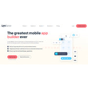 GoodBarber – No-Code AI Mobile App Builder