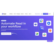 Read.ai – Enterprise AI Meeting Intelligence & Communication Insights