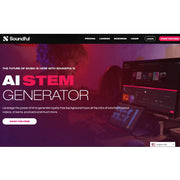 Soundful – AI Music Generator for Royalty-Free Background Tracks