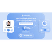 ElevenLabs – Eleven Music AI Composer for Realistic Vocals
