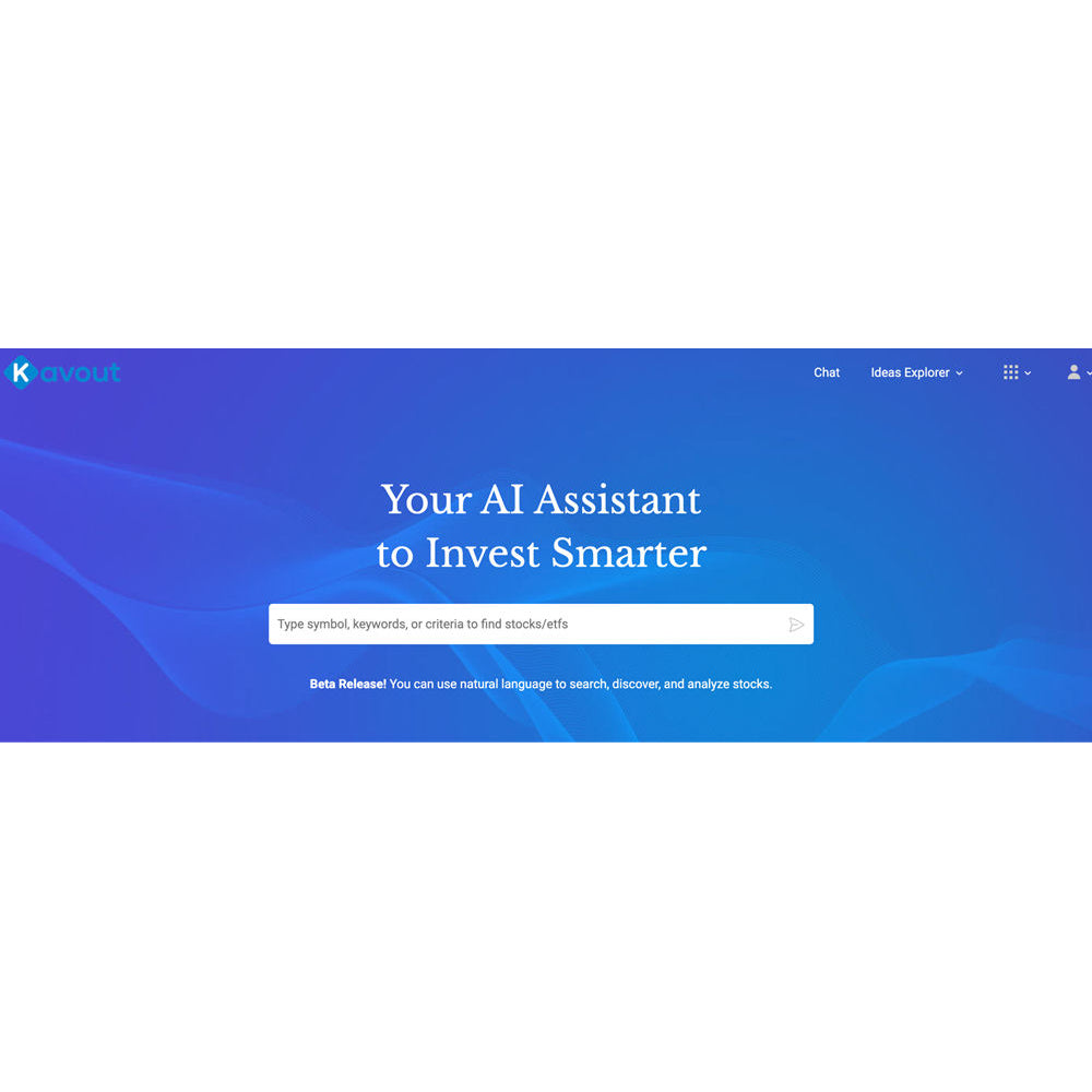 Kavout AI – AI-Powered Investment Platform for Smarter Decisions