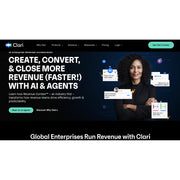 Clari – AI-Powered Revenue Intelligence & Orchestration