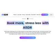 AiSDR – AI-Powered Sales Automation & SDR Assistant