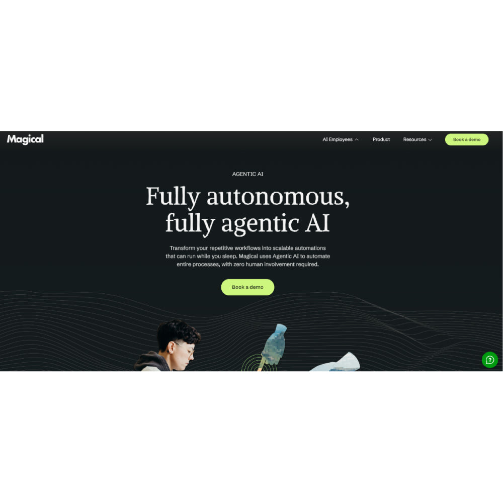 Magical – AI Productivity & Text Expansion Tool