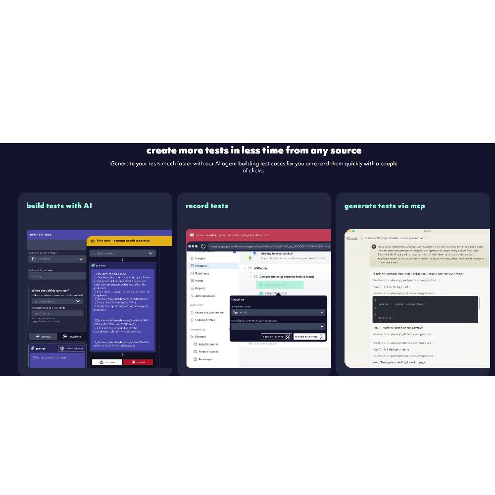 Octomind – AI-Powered Test Automation Platform
