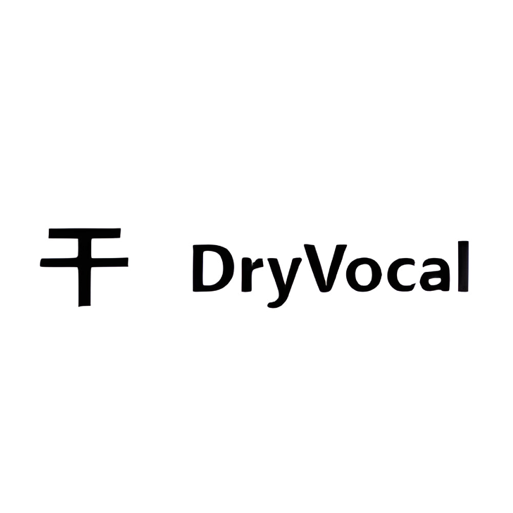 DryVocal – AI Audio Separation & Vocal Enhancement