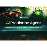 Soccersm AI – AI Sports Predictions & Analytics Platform