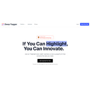 DeepTagger – AI Document Data Extraction & Automation