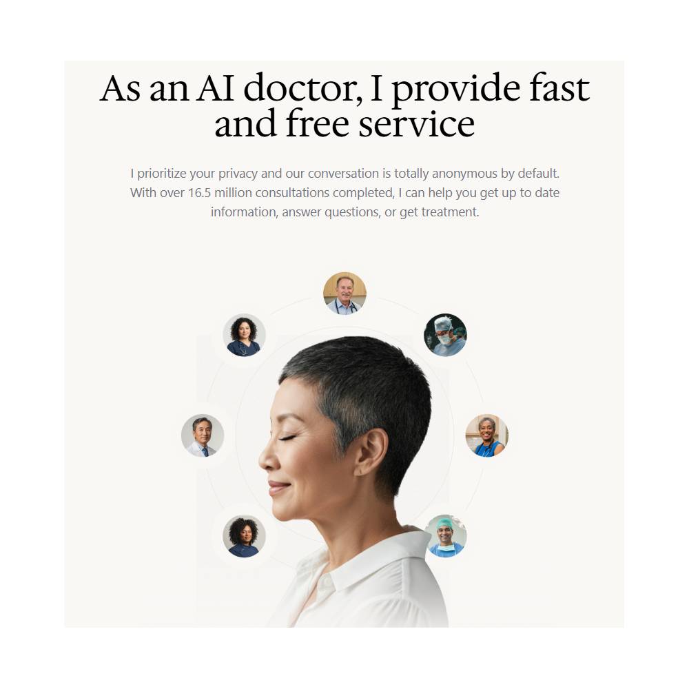 Doctronic – AI-Enhanced Medical Communication & Workflow Assistant