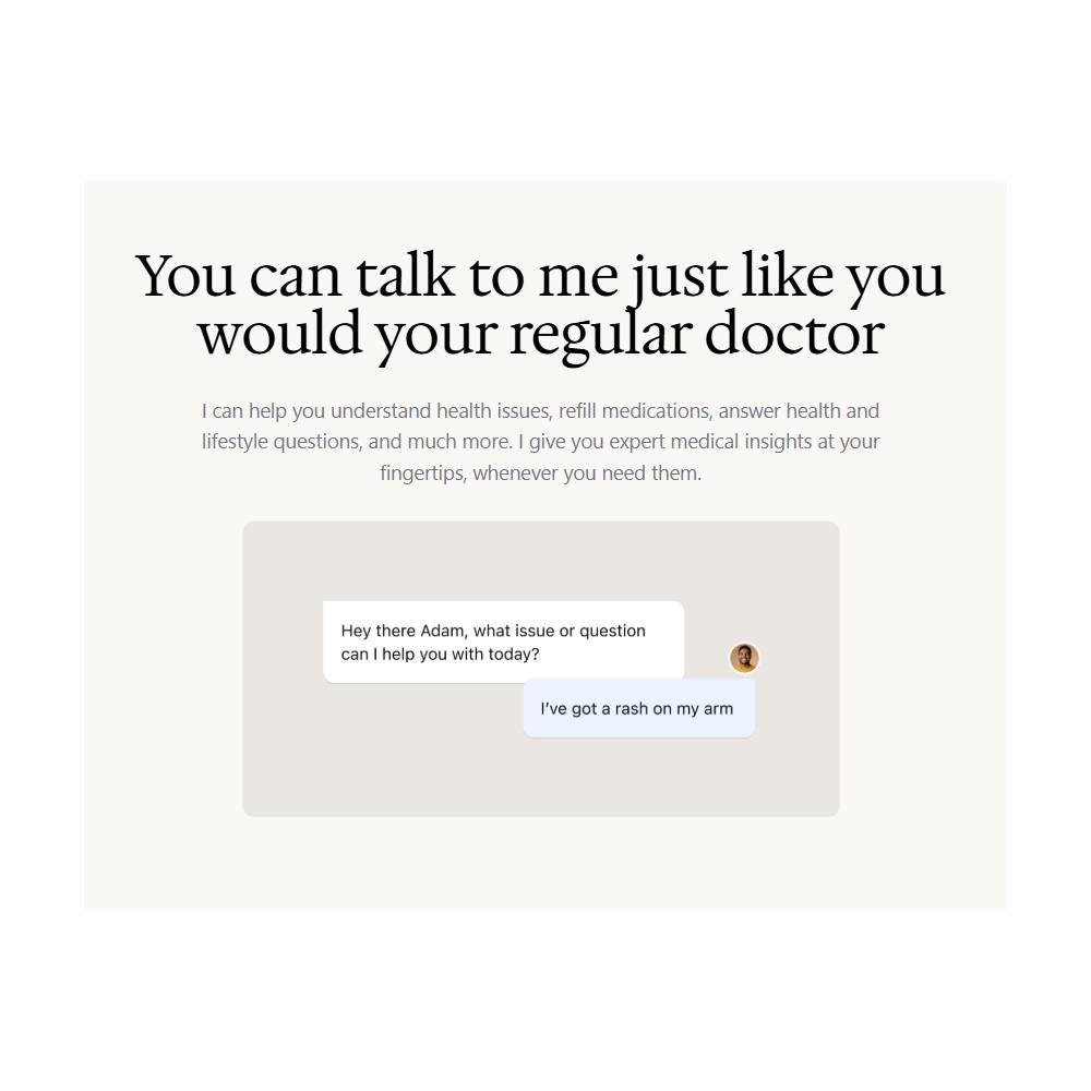 Doctronic – AI-Enhanced Medical Communication & Workflow Assistant