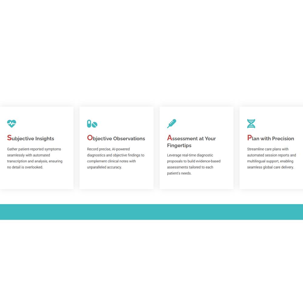 MediScoper — AI Transcription & Diagnostic Assistant