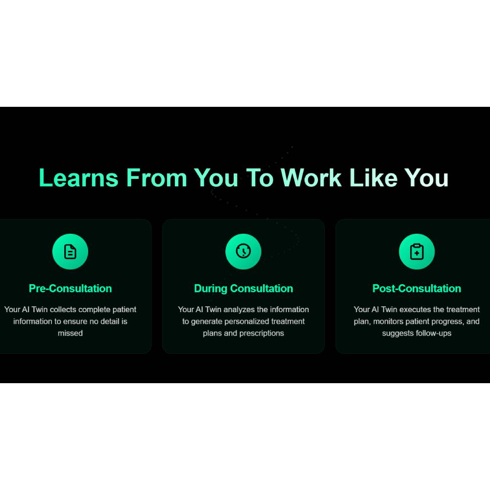 Briz AI — Your AI Twin for Smarter Clinical Care