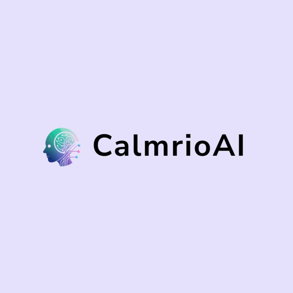 CalmrioAI — Your Trusted Emotional Support Companion