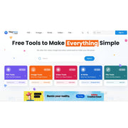 TinyWow – Free AI Tools for Writing, Image Editing, Video & File Conversion