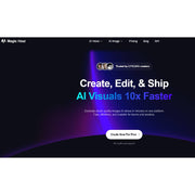 Magic Hour – AI Video & Image Creation Platform
