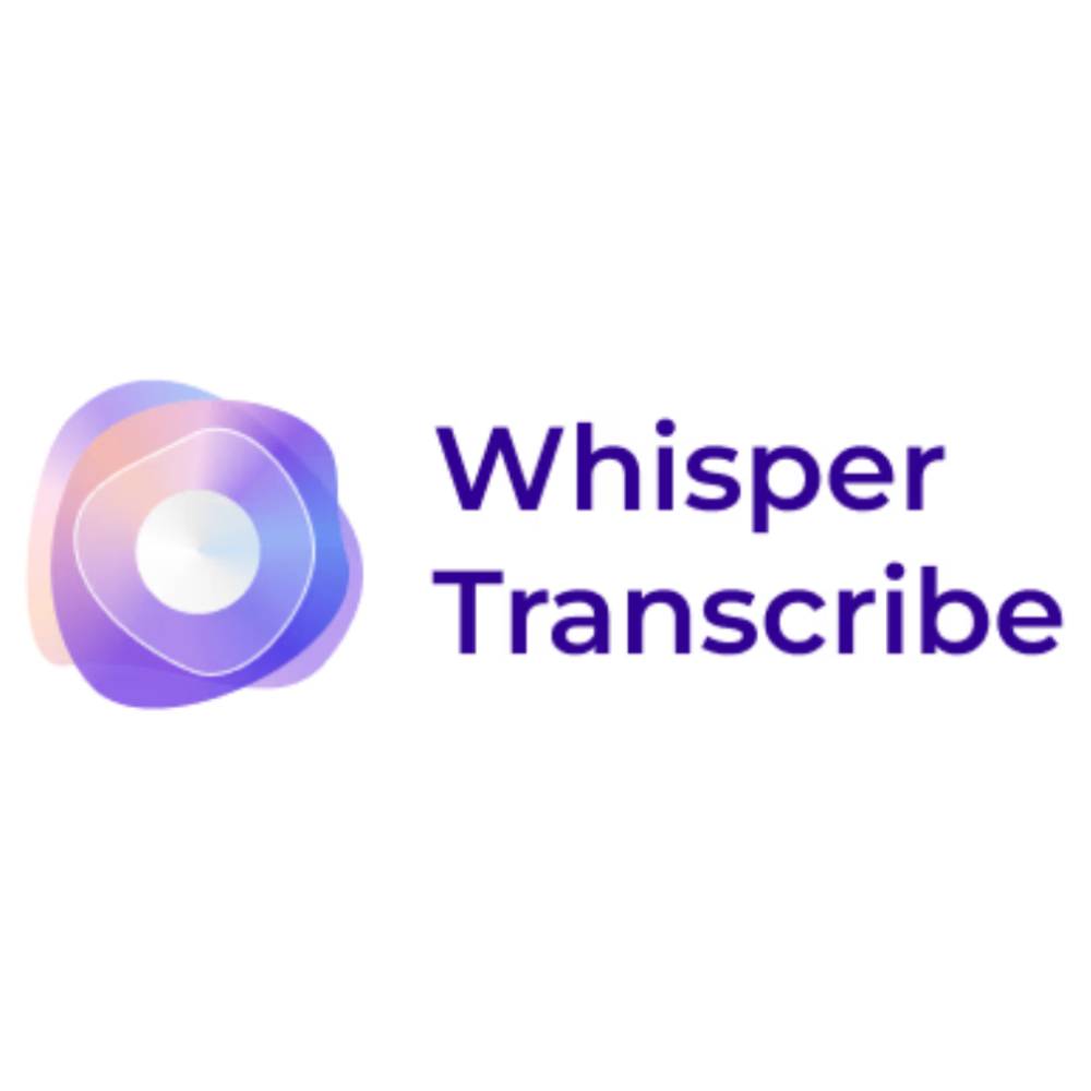 WhisperTranscribe – AI-Powered Transcription & Content Repurposing
