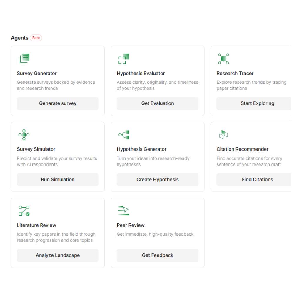 Liner – AI Research Assistant & Highlight-Driven Knowledge Platform