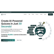 TurinQ — AI Question and Quiz Maker for Educators and Learners