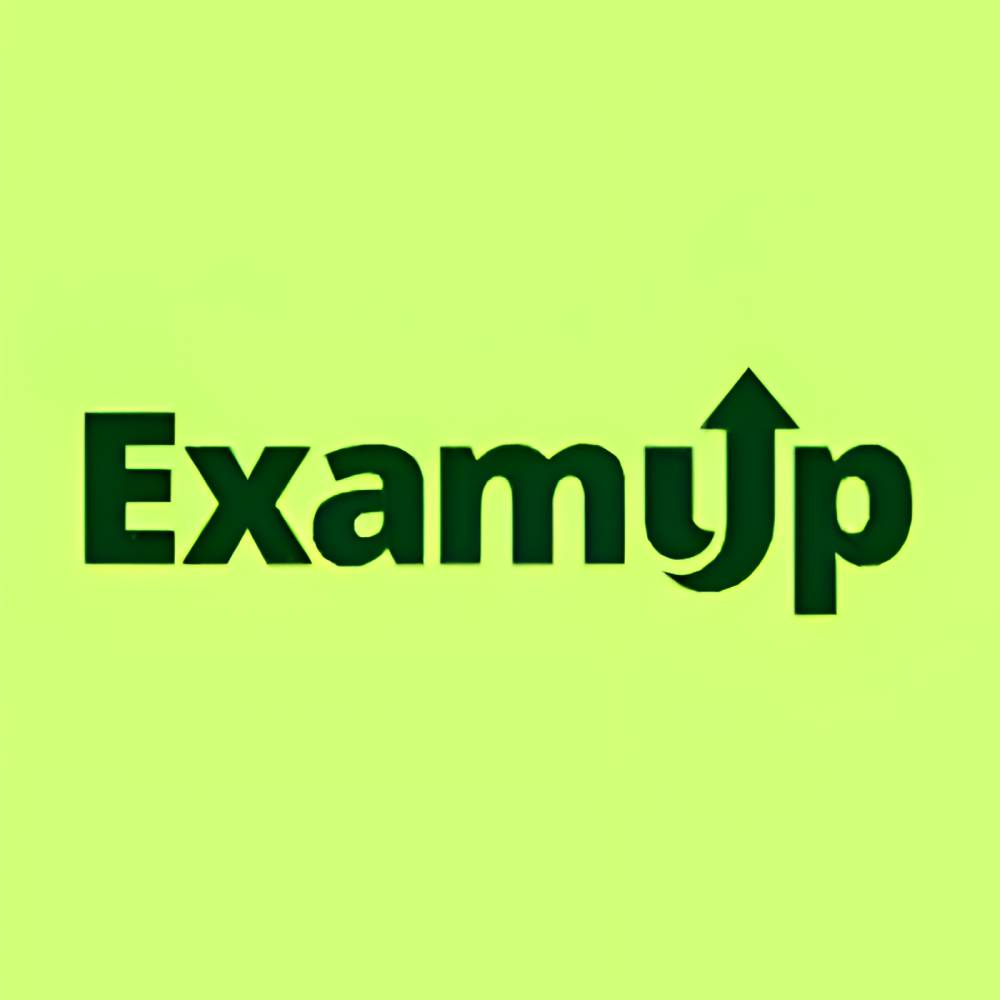 ExamUp — AI Study Companion for Flashcards, Quizzes and Notes