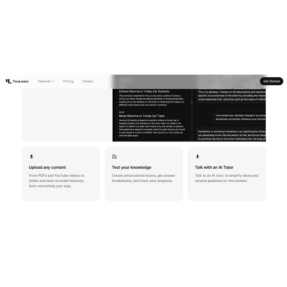 YouLearn — AI-Powered Personalized Learning Platform