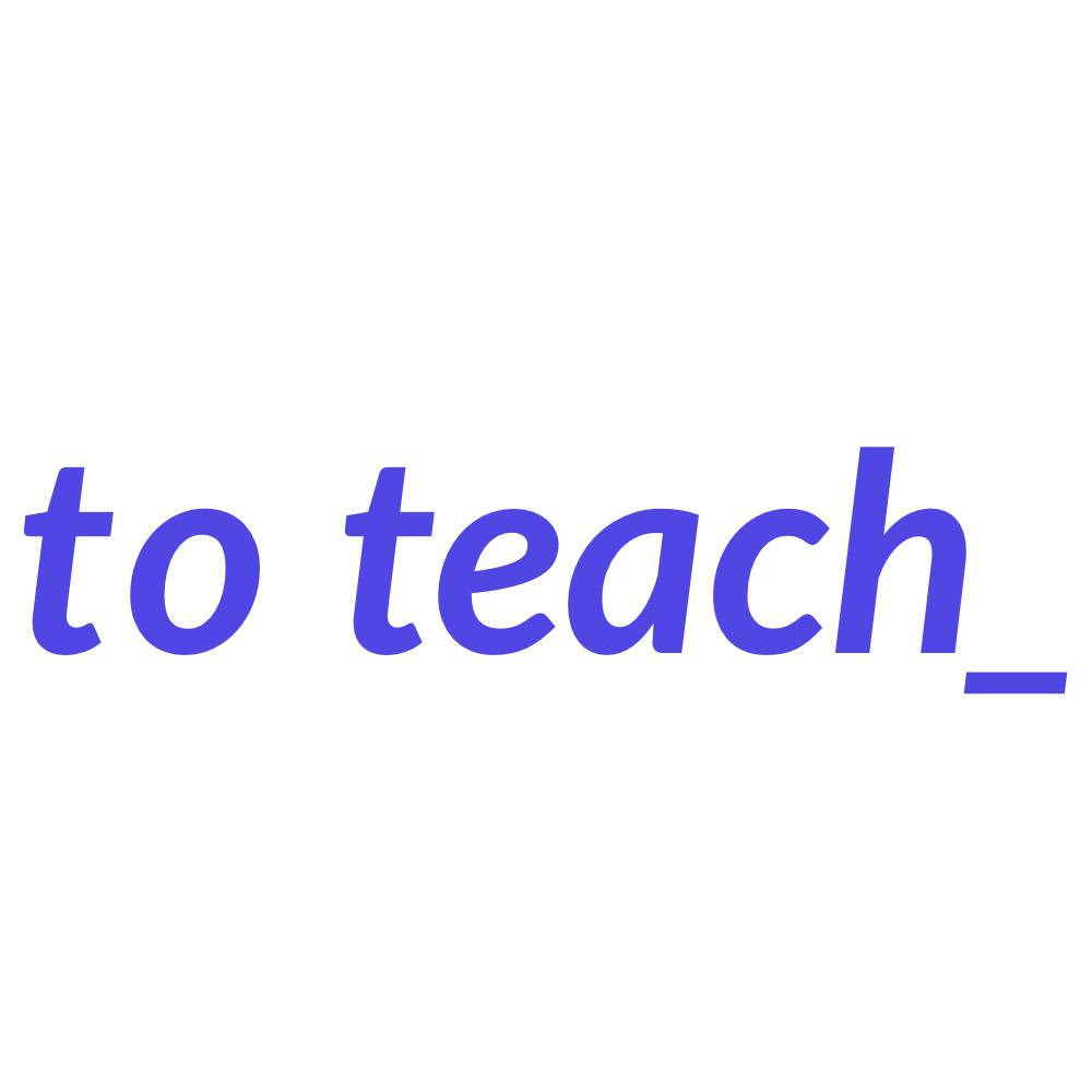 To Teach — AI Assistant for Smarter Lesson Planning and Teaching