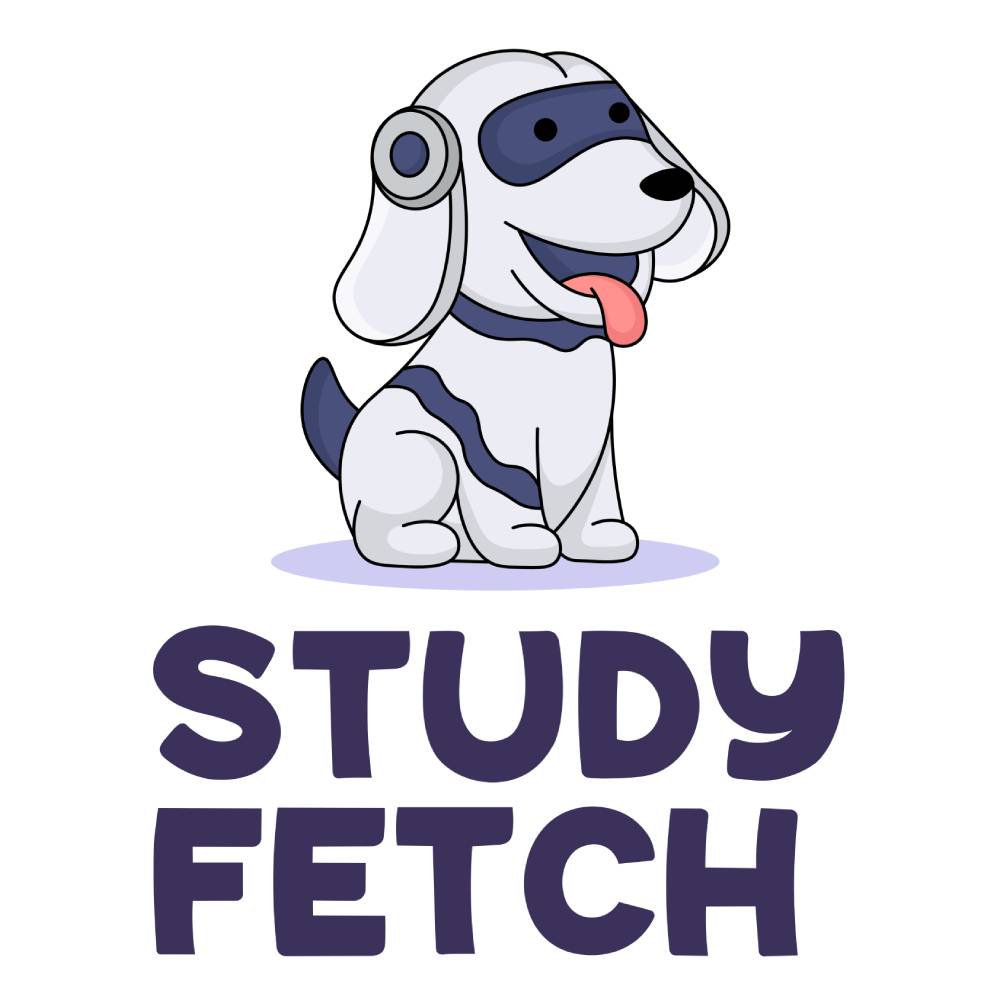 Study Fetch — AI Flashcard Generator and Smart Study Assistant