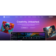 Leonardo.AI – AI-Powered Image & Video Generation Platform