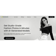 MetaModels – AI Digital Model Generation and Virtual Human Creation Platform