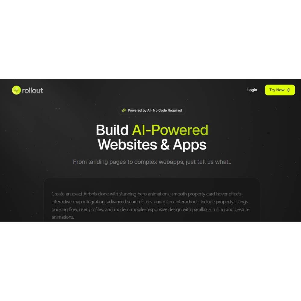 Rollout AI – Feature Deployment & Experiment Automation Platform