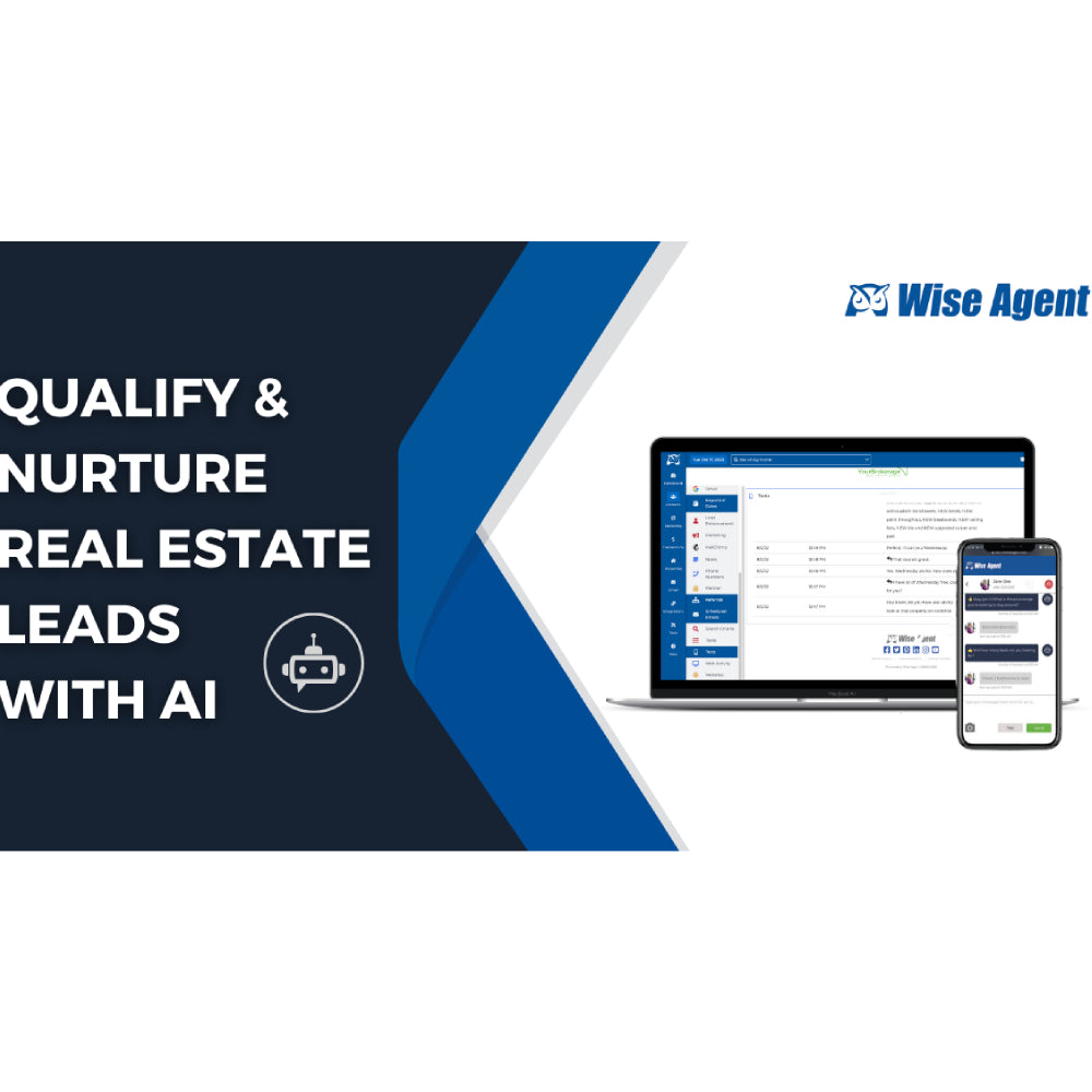 Wise Agent – Real Estate CRM for Agents & Teams