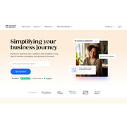 Tailor Brands – AI-Powered Logo & Branding Platform