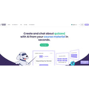 Study Fetch — AI Flashcard Generator and Smart Study Assistant