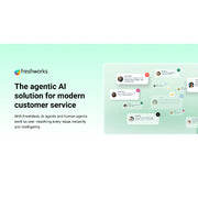 Freshdesk AI – Smart Customer Support Automation