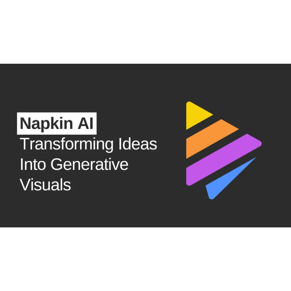 Napkin AI – Turn Text Into Smart Visuals Effortlessly