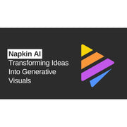 Napkin AI – Turn Text Into Smart Visuals Effortlessly